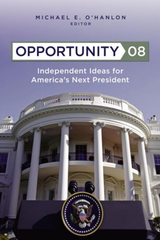 Cover image: Opportunity 08 1st edition 9780815764649