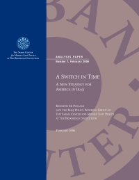 Cover image: A Switch in Time 9780815771517