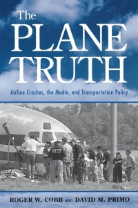 Titelbild: The Plane Truth 9780815771982