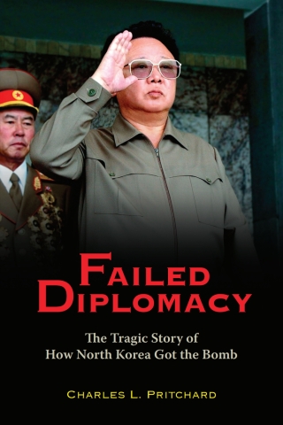 Cover image: Failed Diplomacy 1st edition 9780815772002