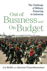 Imagen de portada: Out of Business and On Budget 9780815774471