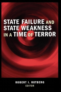 Imagen de portada: State Failure and State Weakness in a Time of Terror 9780815775737