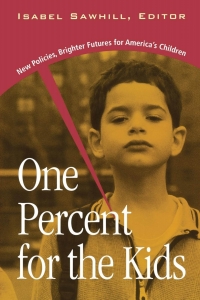 Cover image: One Percent for the Kids 9780815777212