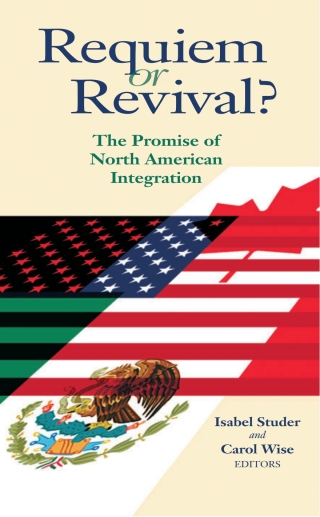 Cover image: Requiem or Revival? 1st edition 9780815782018