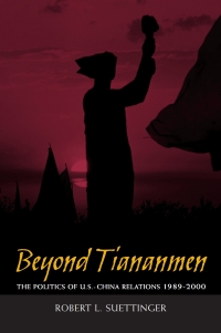 Cover image: Beyond Tiananmen 9780815782063