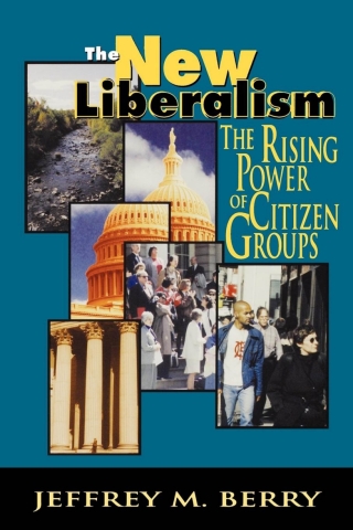 Cover image: The New Liberalism 1st edition 9780815709084