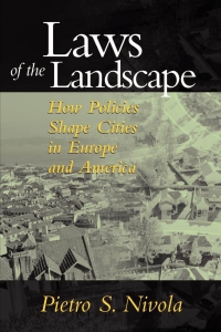 Cover image: Laws of the Landscape 9780815760818
