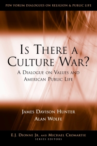 Omslagafbeelding: Is There a Culture War? 9780815795155