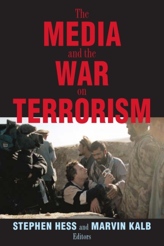 Cover image: The Media and the War on Terrorism 9780815735816