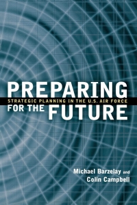 Immagine di copertina: Preparing for the Future 9780815708445