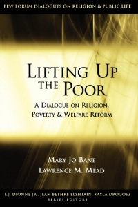 Cover image: Lifting Up the Poor 9780815707912