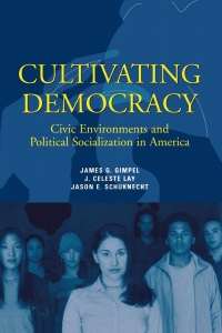 Immagine di copertina: Cultivating Democracy 9780815731542