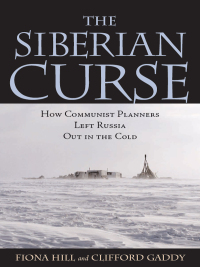 Cover image: The Siberian Curse 9780815736448