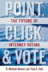 Cover image: Point, Click, and Vote 9780815703693