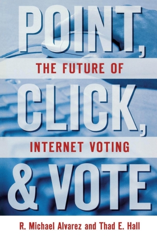 Titelbild: Point, Click, and Vote 1st edition 9780815703686