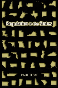 Cover image: Regulation in the States 9780815783138
