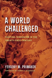 Cover image: A World Challenged 9780815734215