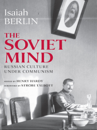 Cover image: The Soviet Mind 9780815709046