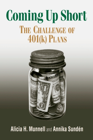Cover image: Coming Up Short 1st edition 9780815758976