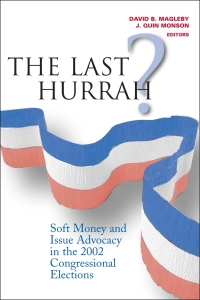 Imagen de portada: The Last Hurrah? 9780815754374