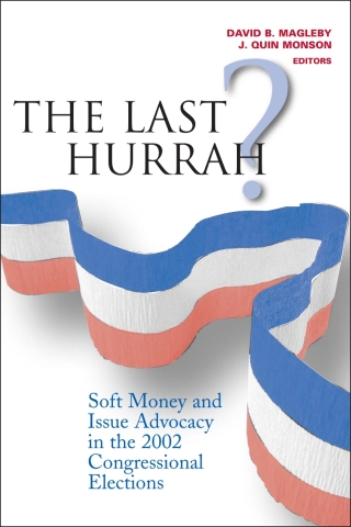 Cover image: The Last Hurrah? 1st edition 9780815754367
