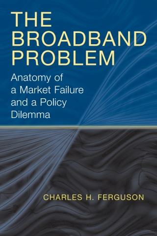 Cover image: The Broadband Problem 1st edition 9780815706441