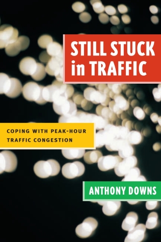 Imagen de portada: Still Stuck in Traffic 9780815719298