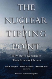 Immagine di copertina: The Nuclear Tipping Point 9780815713319