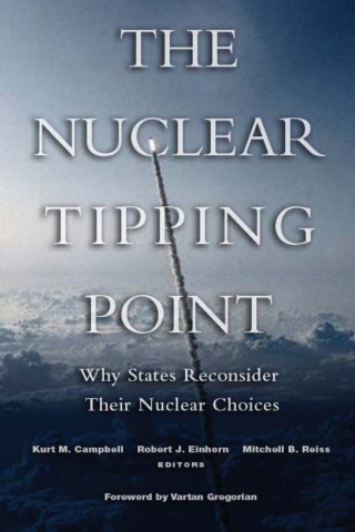 Imagen de portada: The Nuclear Tipping Point 1st edition 9780815713302