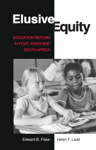 Titelbild: Elusive Equity 9780815733393