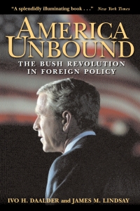 Cover image: America Unbound 9780815716884