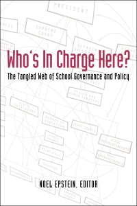 Cover image: Who's in Charge Here? 9780815724728