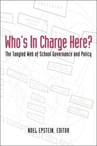 Imagen de portada: Who's in Charge Here? 9780815724728