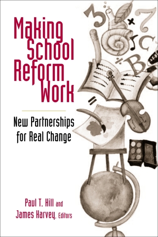 Cover image: Making School Reform Work 1st edition 9780815736417