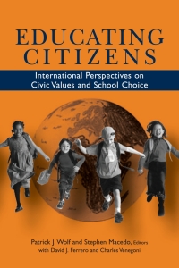 Cover image: Educating Citizens 9780815795179