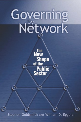 Cover image: Governing by Network 9780815731290