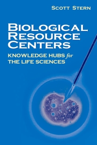 Cover image: Biological Resource Centers 9780815781493