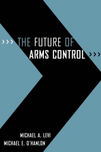 Omslagafbeelding: The Future of Arms Control 9780815764632