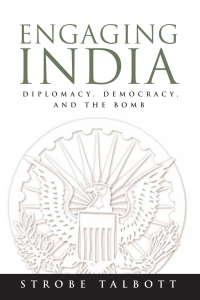 Cover image: Engaging India 2nd edition 9780815783008