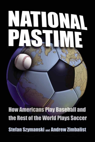 Cover image: National Pastime 1st edition 9780815782582
