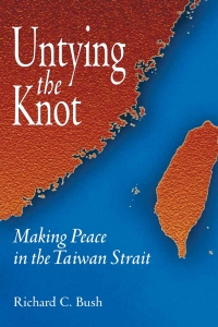 Imagen de portada: Untying the Knot 9780815712909