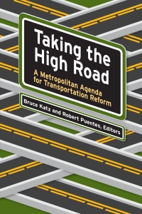 Cover image: Taking the High Road 9780815748274