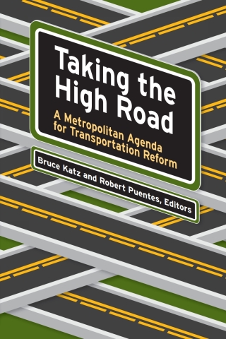 Cover image: Taking the High Road 1st edition 9780815748274