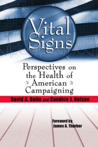 Cover image: Vital Signs 9780815719519