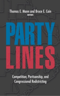 Cover image: Party Lines 9780815754671