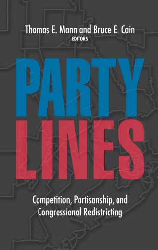 Imagen de portada: Party Lines 1st edition 9780815754688