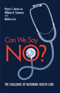 Immagine di copertina: Can We Say No? 9780815701217