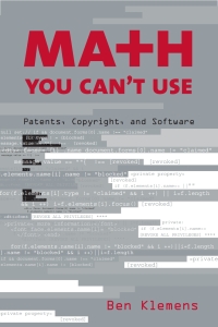 Cover image: Math You Can't Use 9780815749424