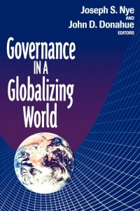 Cover image: Governance in a Globalizing World 9780815764076