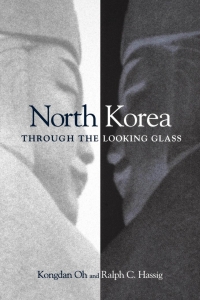 Immagine di copertina: North Korea through the Looking Glass 9780815764359